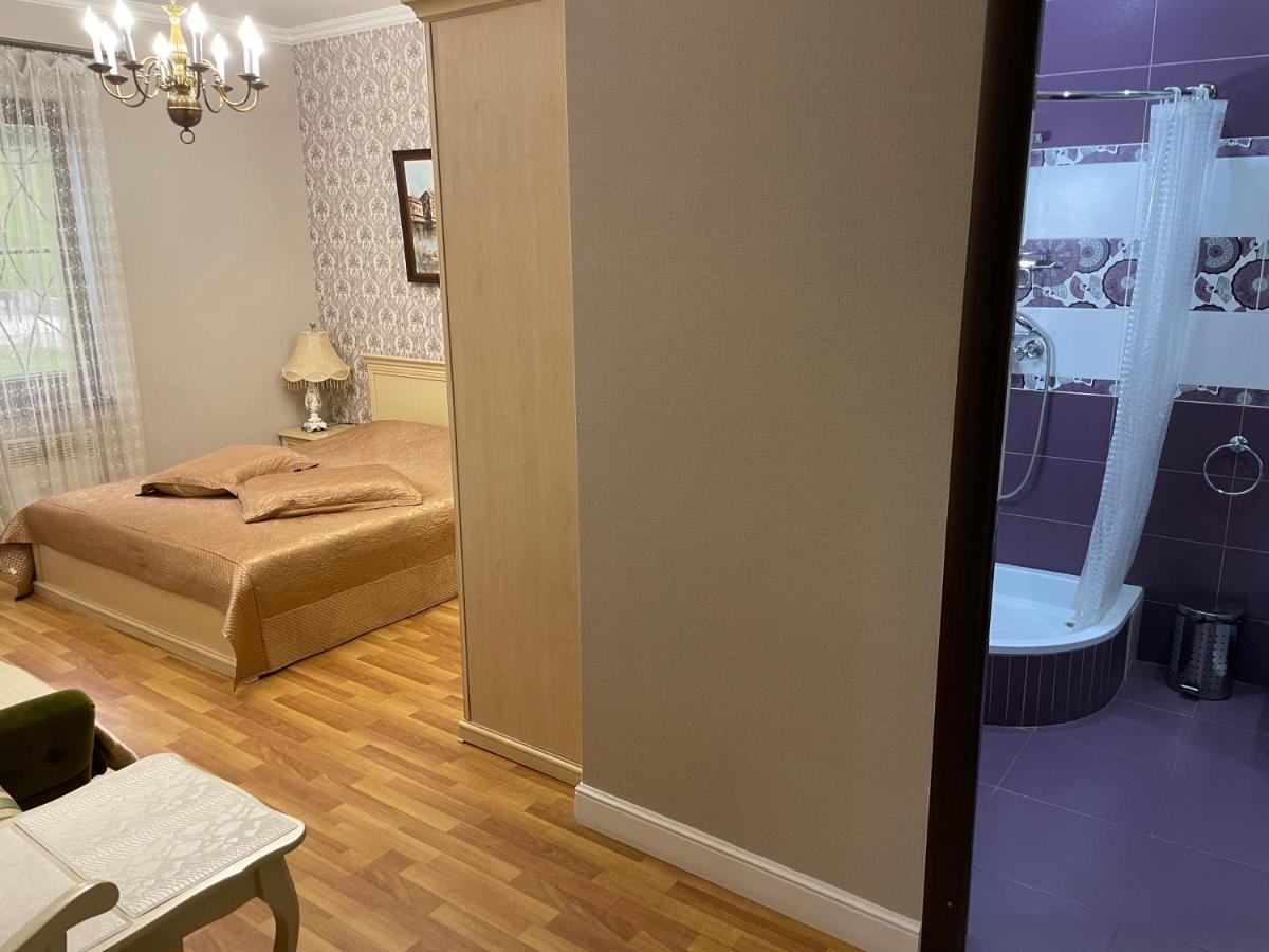 Hotel - "Z" New Athos Eksteriør bilde