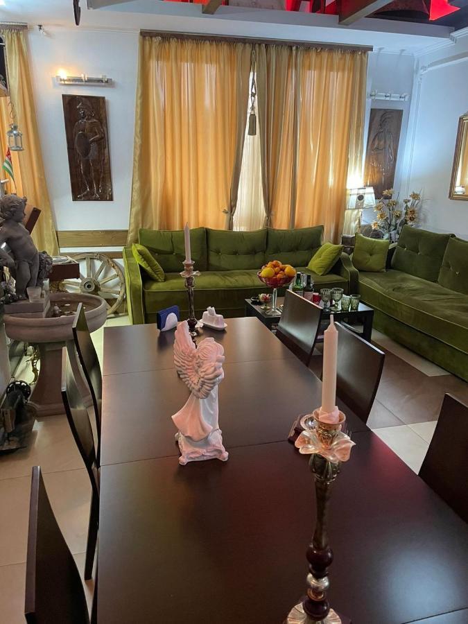 Hotel - "Z" New Athos Eksteriør bilde
