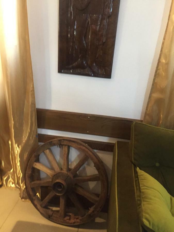 Hotel - "Z" New Athos Eksteriør bilde