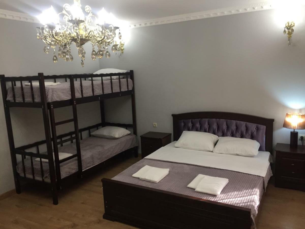 Hotel - "Z" New Athos Eksteriør bilde